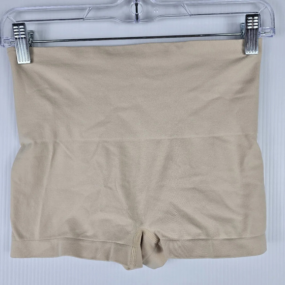 Spanx Women's Everyday Shaping Boyshirt Panties Size XL Shapewear Core Control - Picture 2 of 5